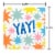 American Greetings Birthday Lunch Napkins Perspective: right