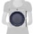 American Greetings All Occasion Paper Plates - Navy Perspective: right