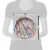 American Greetings Paper Plates 10 Count - Multi-Colored Lines Perspective: right