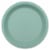 American Greetings 7 Inch All Occassion Paper Plates - Green Perspective: right
