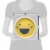 American Greetings 9 Inch Birthday Paper Plates - Smiley Faces Perspective: right