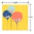 American Greetings Birthday Lunch Napkins Perspective: right