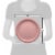 American Greetings All Occasion Paper Plates - Pink Perspective: right