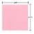 American Greetings All Occasion Beverage Napkins - Pink Perspective: right