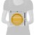American Greetings Paper Plates 10 Count - Stripes on Yellow Perspective: right