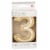 American Greetings Birthday Candle Number 3 Perspective: right