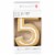 American Greetings Birthday Candle Number 5 Perspective: right