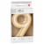 American Greetings Birthday Candle Number 9 Perspective: right