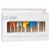 American Greetings Happy Birthday Candles Perspective: right