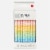 American Greetings Birthday Candles - Muilticolored Scattered Dots Perspective: right