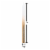 American Greetings Birthday Candles - White and Gold Ombre Perspective: right