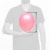 American Greetings All Occasion Balloons - Pink Perspective: right