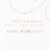 Papyrus #56 Mother's Day Card (Moms Are Love) Perspective: right