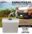 Koolatron™ Kargo Kooler P65 Electric Cooler and Warmer Perspective: right