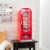 Koolatron Coca-Cola Official Design Push Button Vending Machine Mini Fridge Perspective: right