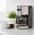 Kenmore Aroma Control Programmable Coffee Maker Perspective: right