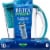 Brita Large Lake Blue Stream Water Fitler Pitcher with Stream Filter Perspective: right