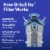 Brita Elite Lead Reducing Replacement Water Filter Perspective: right