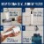 Brita Premium Water Bottle Replacement Filters Perspective: right