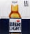 Labatt Blue Light Canadian Pilsner Perspective: right