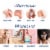 Veet Legs & Body Gel Cream Hair Remover Perspective: right