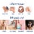 Veet Legs & Body Wax Strip Kit Perspective: right