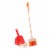 Battat Sweep n' Clean Wooden Cleaning Set for Kids Perspective: right