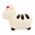 Battat Inflatable Hoppin' Zebra Bouncer Perspective: right