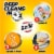 Easy-Off Heavy Duty Oven Cleaner Perspective: right