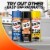 Easy-Off® Specialty Kitchen Degreaser Cleaner Perspective: right