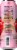 Wyder's Raspberry Hard Cider Perspective: right