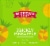 Wyder's® Prickly Pineapple Cider Beer Perspective: right
