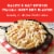 Chef Boyardee Chicken Alfredo Skillet Meal Frozen Perspective: right