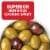 Pam Non Stick Olive Oil Cooking Spray Perspective: right
