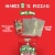 Chef Boyardee® Pizza Maker Pepperoni Pizza Kit Perspective: right