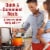 Chef Boyardee Beefaroni Microwave Pasta Perspective: right