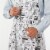 Jubilee Kitchen Purr Party Cats Apron for Unisex Perspective: right