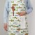 Now Designs Unisex Adjustable Cotton Gone Fishin Kitchen Apron Perspective: right