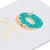 American Greetings Birthday Card (Donut) Perspective: right