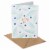 American Greetings (S23) Appreciation Leaves - Thanks Card Perspective: right