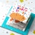 American Greetings Birthday Card for Kids (Paws) Perspective: right