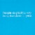 American Greetings Holiday Greeting Card (Snowmen) Perspective: right