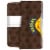 Voortman Bakery Zero Sugar Fudge Brownie Chocolate Chip Cookies Perspective: right