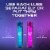 K-Y Yours & Mine Couples Lubricants Perspective: right