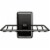 Command Adhesive Soap Dish, Matte Black, 2 Medium Water-Resistant Strips Perspective: right
