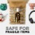 Scotch Cushion Lock Protective Wrap Perspective: right