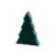 Scotch-Brite® Holiday Heavy Duty Scrub Sponge Clipstrip Perspective: right