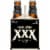 Molson® XXX Super Premium Beer Perspective: right