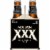 Molson® XXX Super Premium Beer Perspective: right