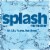 Splash Refresher Acai Grape Flavored Water Bottle Perspective: right